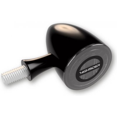 HIGHSIDER ROCKET BULLET LED zadní světlo, brzdové světlo, směrovka | Zboží Auto