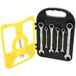 Geko Ráčnové očkoploché klíče sada 7 ks 8-19 mm G10340 – Sleviste.cz