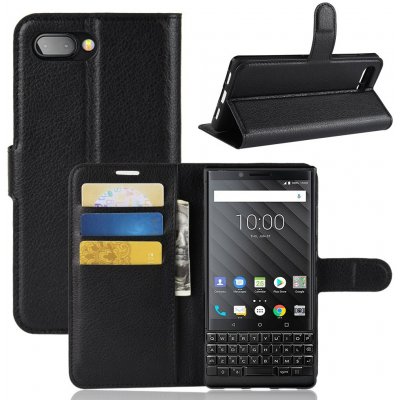 Pouzdro TVC WalletCase Blackberry Key 2/Blackberry Key2 – Zboží Mobilmania