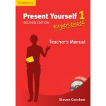 Present Yourself Level 1 Teacher's Manual With DVD – Hledejceny.cz