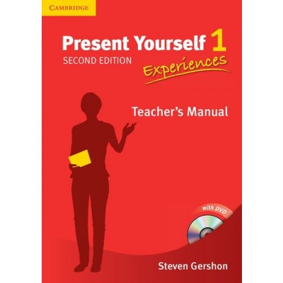 Present Yourself Level 1 Teacher's Manual With DVD – Hledejceny.cz