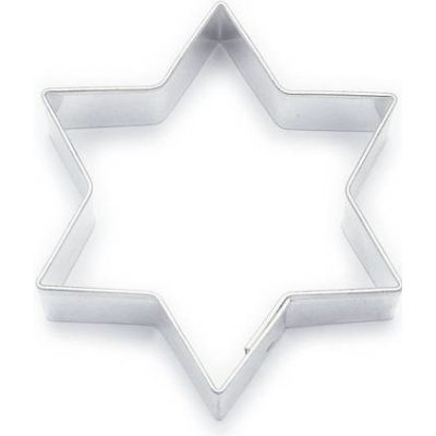 Vykrajovátko hvězda 6,2cm - Smolík – Hledejceny.cz