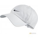 Nike Heritage Swoosh cap-Metal 371218-100 kšiltovka