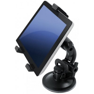 TECHLY TECHLY SUPPORTO AUTO A VENTOSA PER TABLET DA 7 A 10 POLLICI 301009