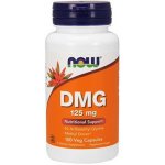 Now Foods Foods DMG 125 mg 100 kapslí – Hledejceny.cz