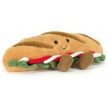 Jellycat Amuseables Caprese Baguette – Zboží Dáma