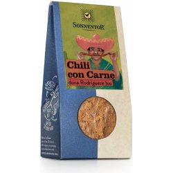 Sonnentor Chili con Carne dona Rodrigueze Bio 40 g