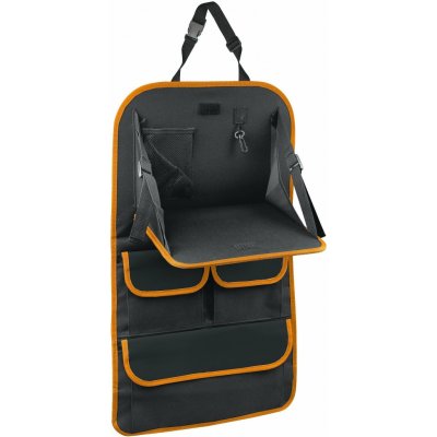 Organizér na přední sedadlo se stolkem ORANGE 06601 – Sleviste.cz