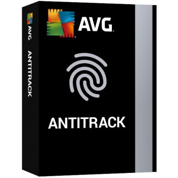AVG AntiTrack 1 lic. 2 roky anw.1.24m