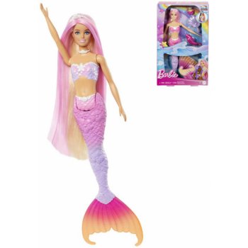 Mattel Barbie a Dotek kouzla Mořská Panna Malibu