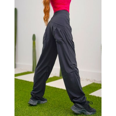 Neywer Dámské funkční elastické sportovní kalhoty černé EK938 – Zboží Dáma Neywer Dámské funkční elastické sportovní kalhoty černé EK938 – Zboží Dáma