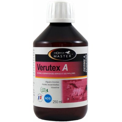 Horse Master Verutex A 0,25 l – Hledejceny.cz