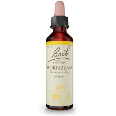 Nelsons Bachovy esence Hornbeam 20 ml – Hledejceny.cz
