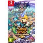 Snack World: The Dungeon Crawl - Gold – Hledejceny.cz