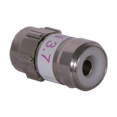 Krátký lisovací konektor Cabelcon Self-Install 3.7 (5mm) 99909637 – Zboží Živě