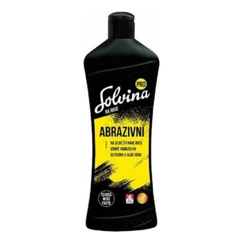 Solvina profi - abrazivní tekutá pasta 450 g