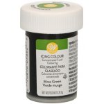 Wilton Gelová barva Zelený mech 28 g – Hledejceny.cz