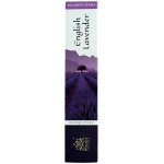 Himalaya Wellness Series vonné tyčinky English Lavender 15 ks – Hledejceny.cz