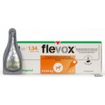 Flevox pipeta pes M 134 mg 1 ks – Hledejceny.cz