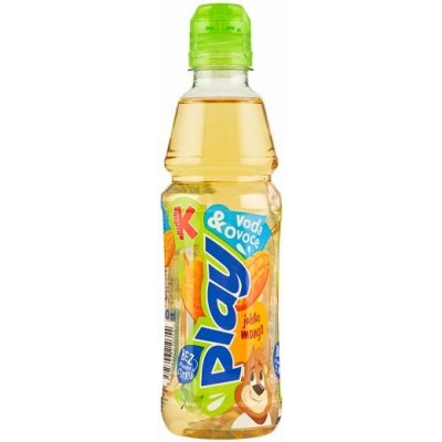 Kubík Play Voda & ovoce jablko mango 400ml – Zboží Dáma