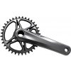 Převodníky pro kliky SHIMANO kliky - XTR M9100 12 - šedá