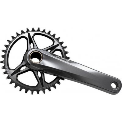 SHIMANO kliky - XTR M9100 12 - šedá – Hledejceny.cz