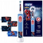 Oral-B Pro Kids Spiderman – Hledejceny.cz