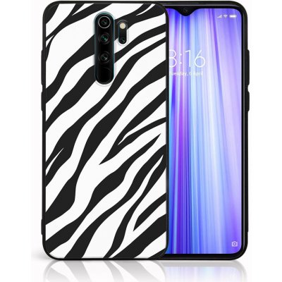 Pouzdro PROTEMIO 42997 MY ART Silikónový obal Xiaomi Redmi Note 8 Pro ZEBRA 049