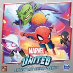 Asmodee Marvel United: Enter the Spider-verse – Zboží Mobilmania
