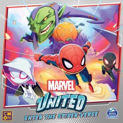ADC Blackfire Marvel United: Enter the Spider-verse