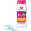 Dermacol Detox & Defence micellar lotion detoxikační a ochranná micelární voda 200 ml