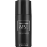 Antonio Banderas Seduction in Black Men deospray 150 ml – Hledejceny.cz