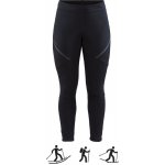 Craft Glide Wind Tights W 1909568 černé – Hledejceny.cz