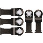 Makita pilový list rovný 32x50mm BiM, sada 5 ks TMA047 B-64814-5 – Hledejceny.cz