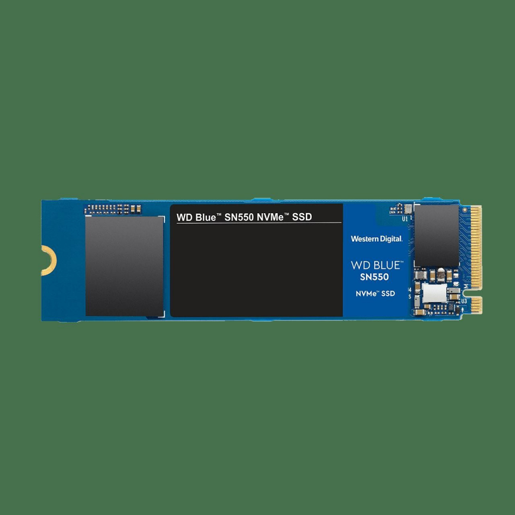 WD Blue SN550 1TB, WDS100T2B0C