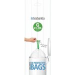 Brabantia PerfectFit pytle 23-30 L G 20ks sáčků v roli 18µm – Zboží Dáma