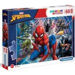 Clementoni Spider-Man MAXI 60 dílků – Zbozi.Blesk.cz