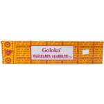 Goloka vonné tyčinky Nag Champa Agarbathi 16 g – Hledejceny.cz