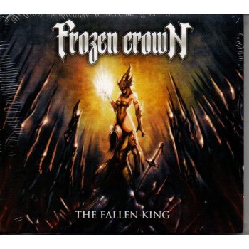 The Fallen King - Frozen Crown CD