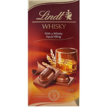 Lindt Whisky 100 g