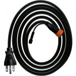 ThinkGrow Model One LED 7ft AWG #18 Splitter Power Cord CEE 7/7 Plug, rozbočovací napájecí kabel (TDC-240E) – Hledejceny.cz