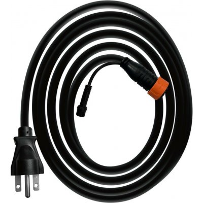 ThinkGrow Model One LED 7ft AWG #18 Splitter Power Cord CEE 7/7 Plug, rozbočovací napájecí kabel (TDC-240E) – Hledejceny.cz