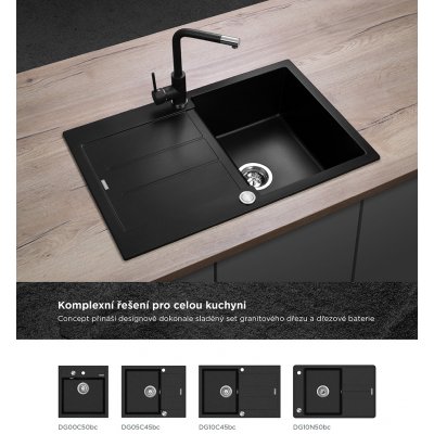 Concept BDG4327bc – Hledejceny.cz