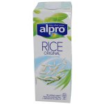 Alpro Rýžový nápoj Original 1 l – Zboží Mobilmania