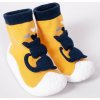 Dětská ponožkobota YO ponožkoboty Yellow Cat