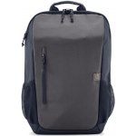 HP Travel 18L 15.6 Iron Grey Laptop Backpack 6B8U6AA – Hledejceny.cz