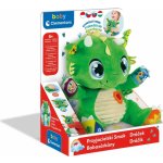Clementoni Baby Interaktivní Dráček CZSKHUPL 155513 – Zbozi.Blesk.cz