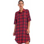 košilka 1C3880 červená – Zboží Mobilmania