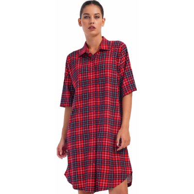 košilka 1C3880 červená – Zboží Mobilmania