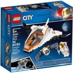 LEGO® City 60224 Údržba vesmírné družice – Hledejceny.cz